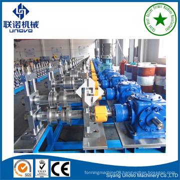 steel building keel strut channel roll forming machine